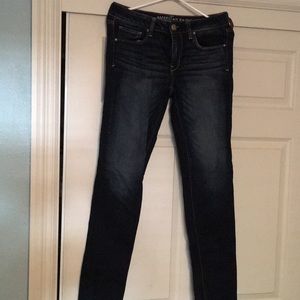 American Eagle skinny jeans